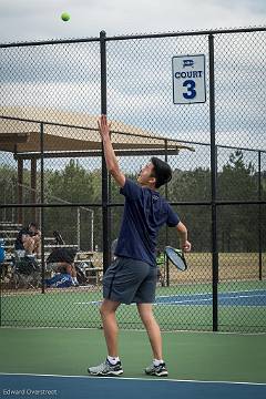 Tennis vs JL Mann 88